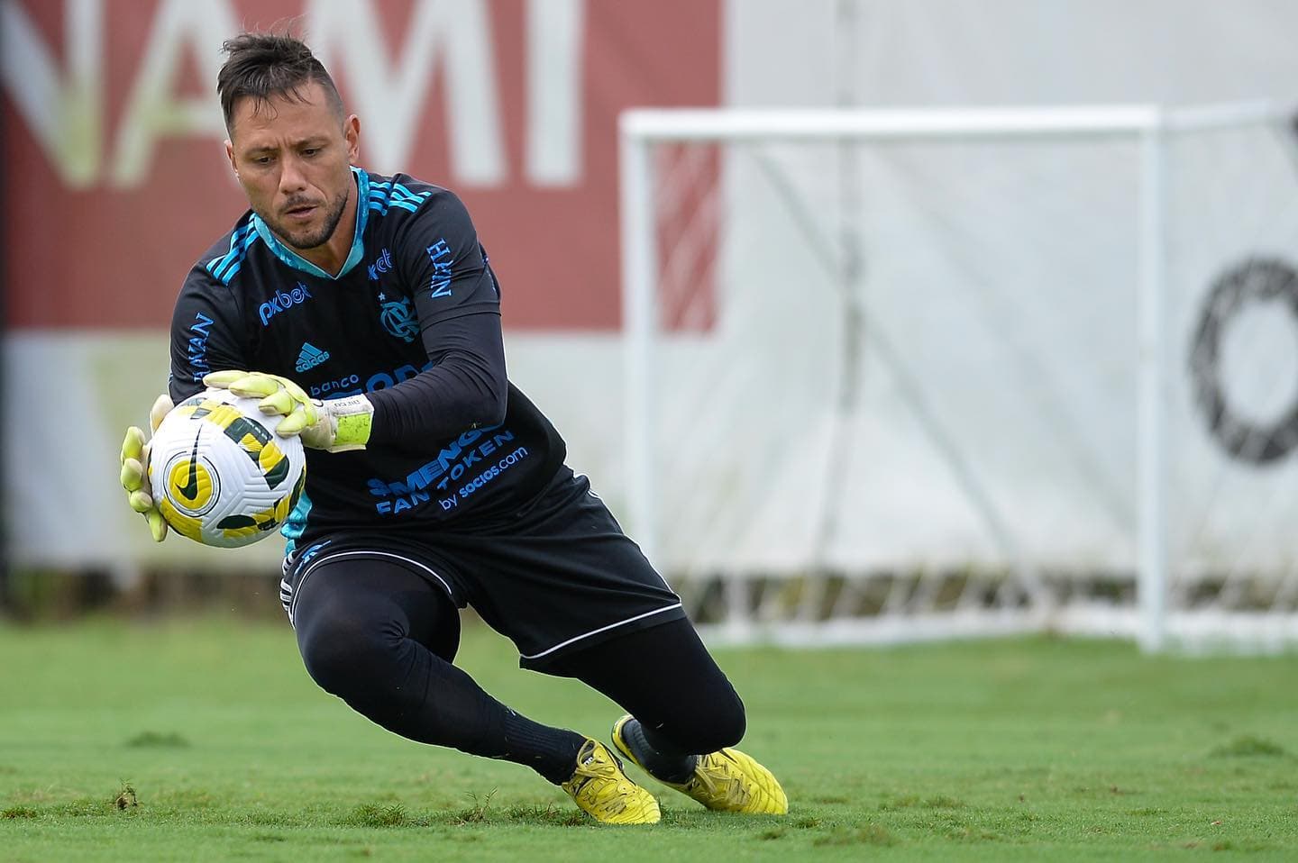 Diego Alves, Flamengo