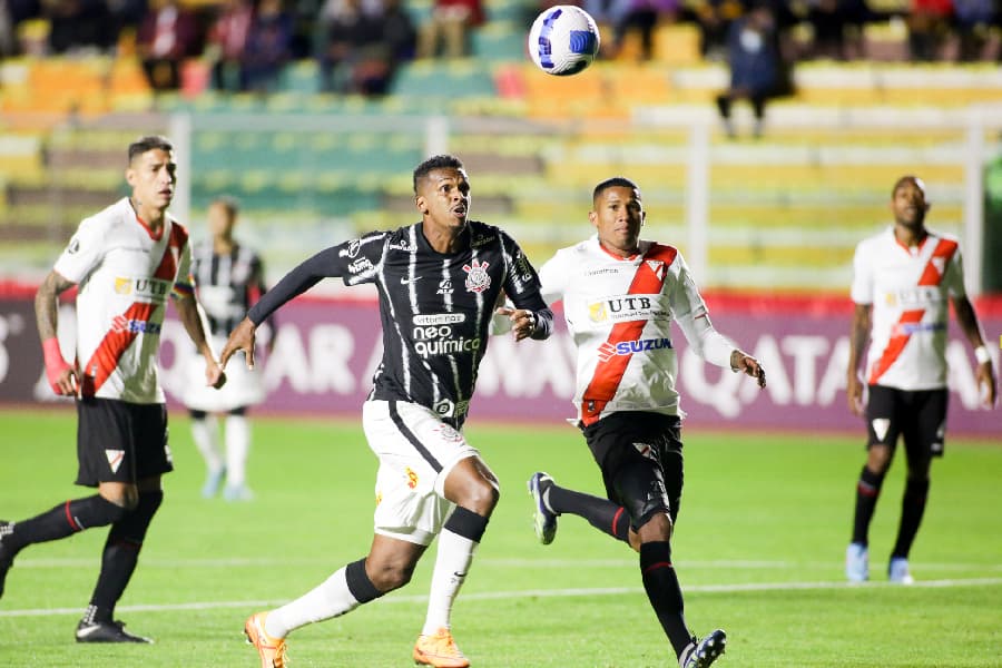 Corinthians recebe o Always Ready da Colômbia nesta quinta-feira, 26 -