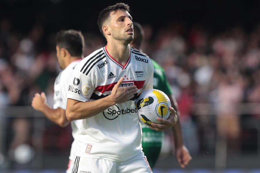 O São Paulo, já classificado para a fase mata-mata, recebe o Ayacucho, nesta quarta-feira, 25 -
