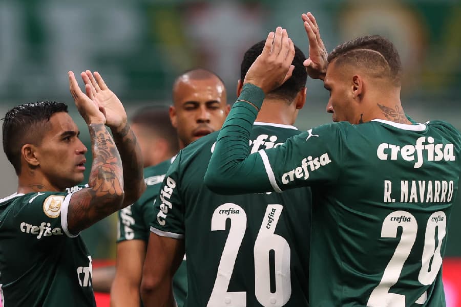 Equipe de Abel Ferreira precisa de um empate para avançar às oitavas -