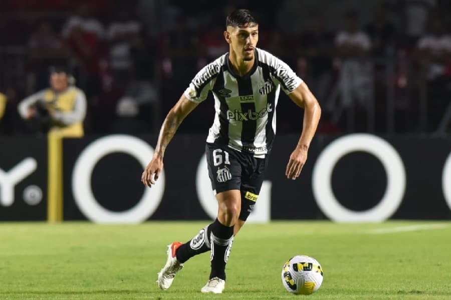 Santos enfrentará Universidad Católica na altitude, pela Copa Sul-Americana -