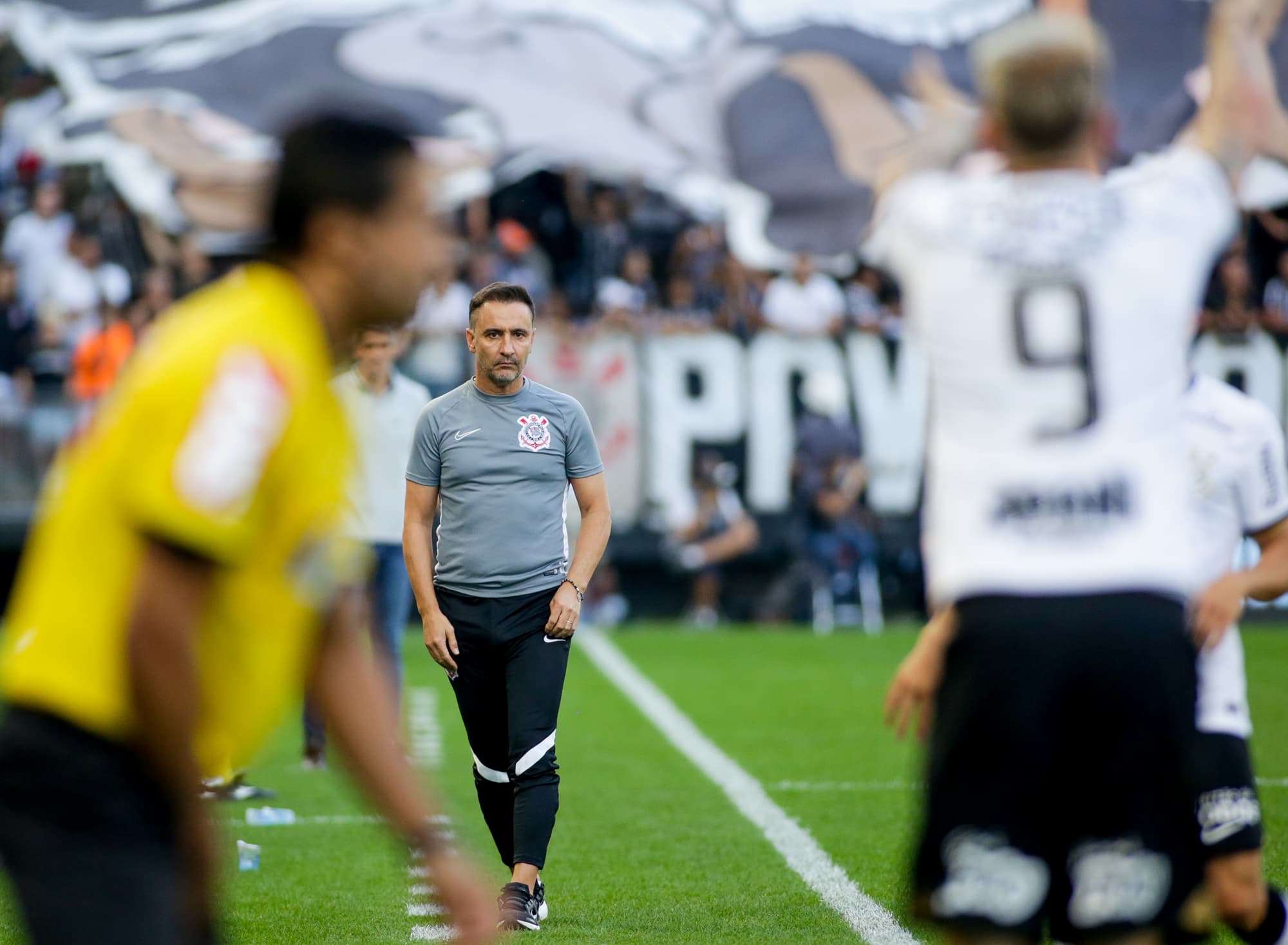 Corinthians enfrenta o Deportivo Cali pela Libertadores -