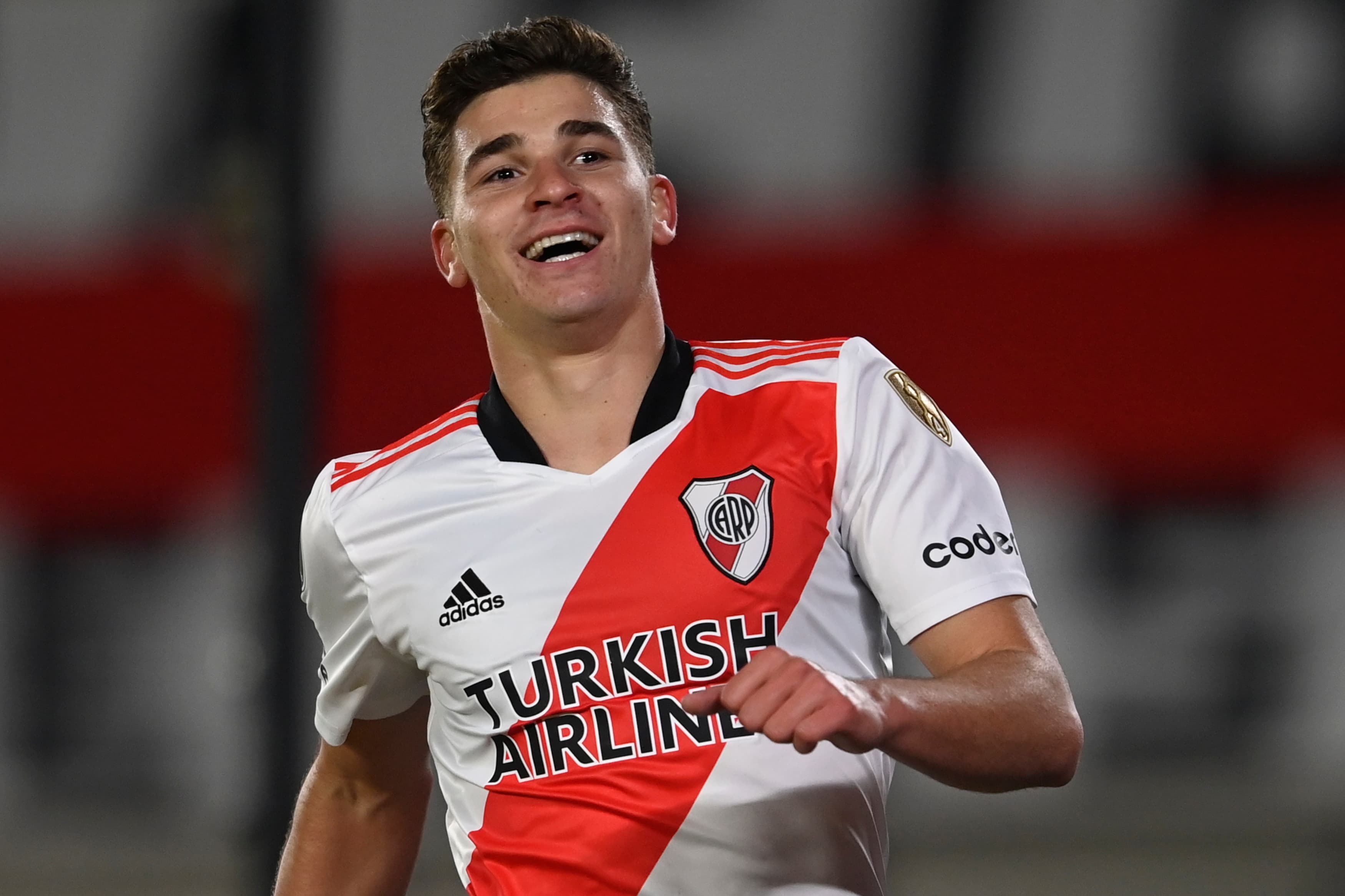 Julián Álvarez, do River Plate