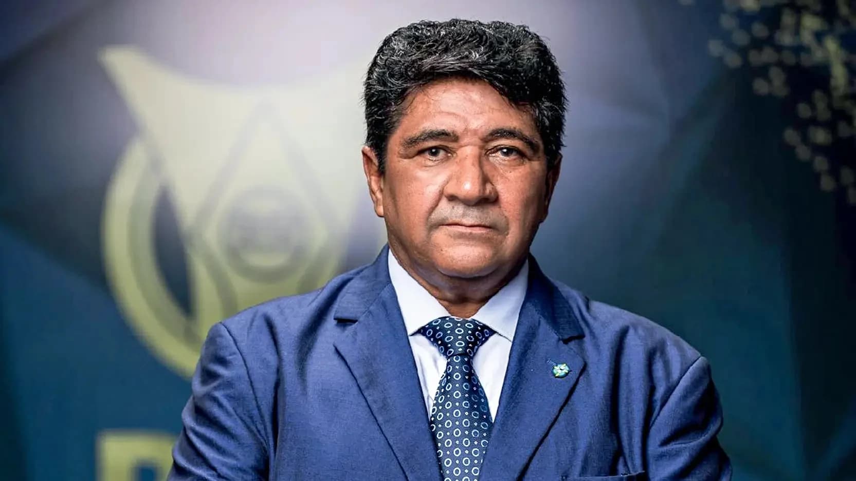 Ednaldo Rodrigues, o novo presidente da CBF