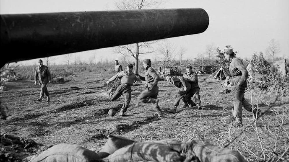 Guerra parou o futebol e impediu os mundiais de 1942 e 1946 -