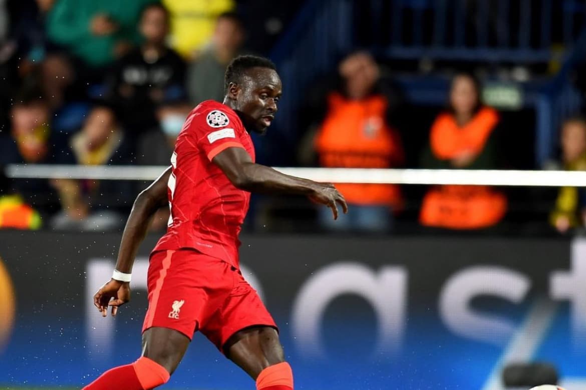 Bayern de Munique fechou compra de Sadio Mané junto ao Liverpool -