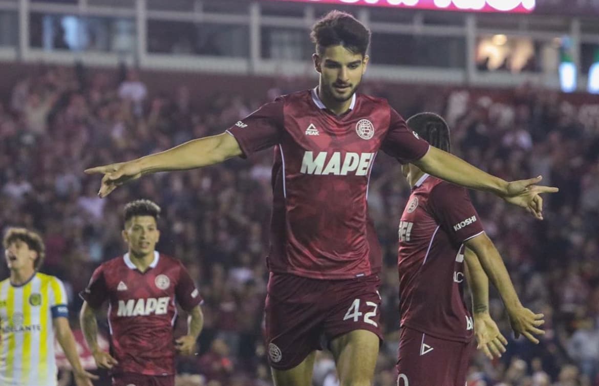 José Manuel López, de 21 anos, chega ao Palmeiras como esperança de gols –