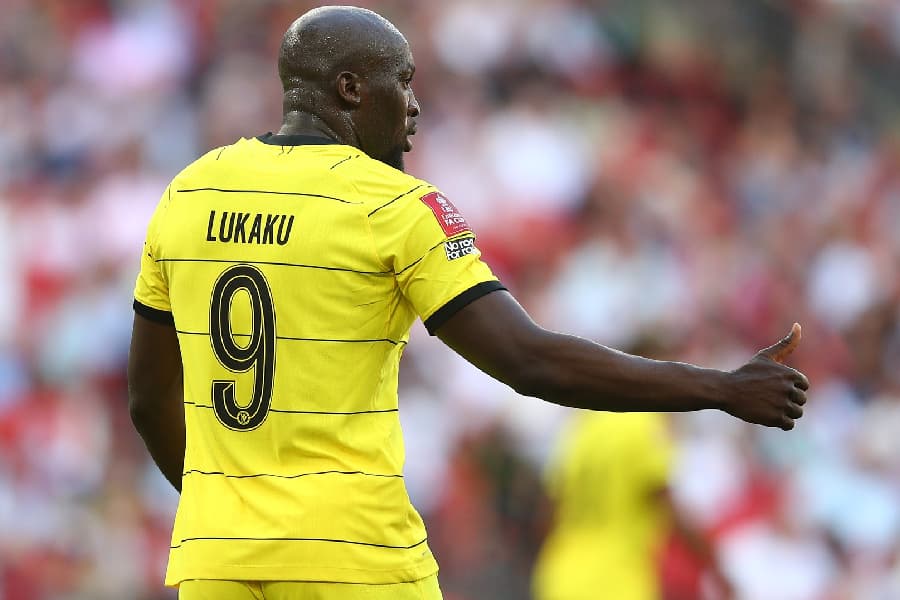 Chelsea investiu cerca de 115 milhões de euros para tirar Lukaku da Inter de Milão