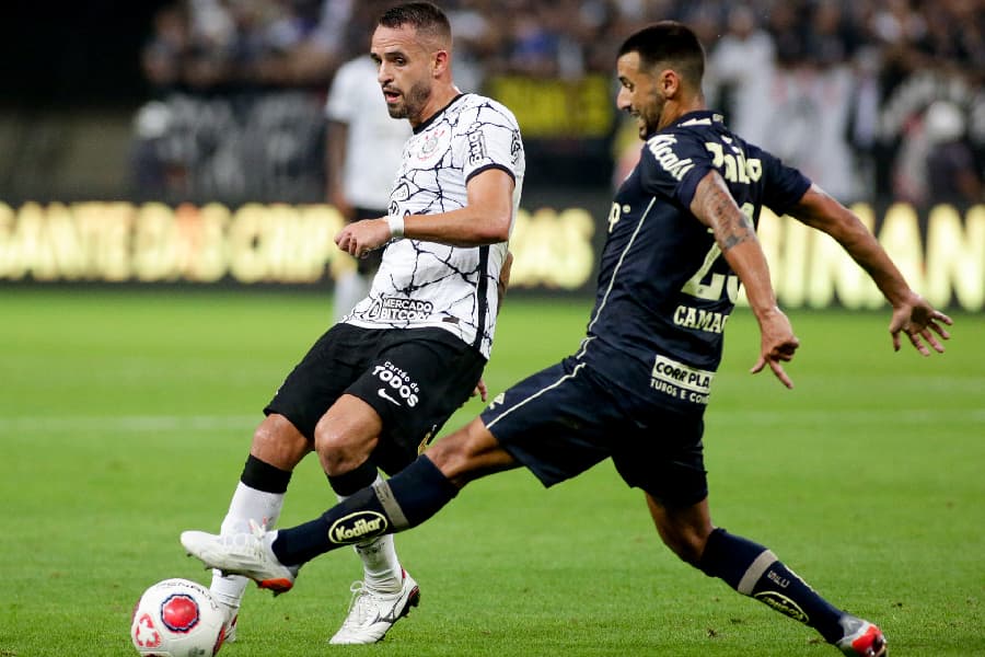 Corinthians recebe Santos, pelas oitavas de final da Copa do Brasil, nesta quarta, 22 -