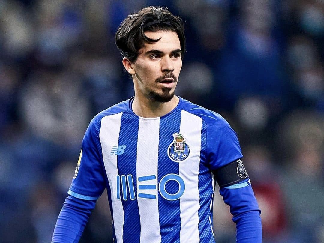 Vitinha foi destaque do Porto na temporada 2021/22 -