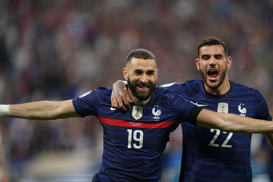 Seleção francesa vai em busca de seu primeiro triunfo na Nations League -