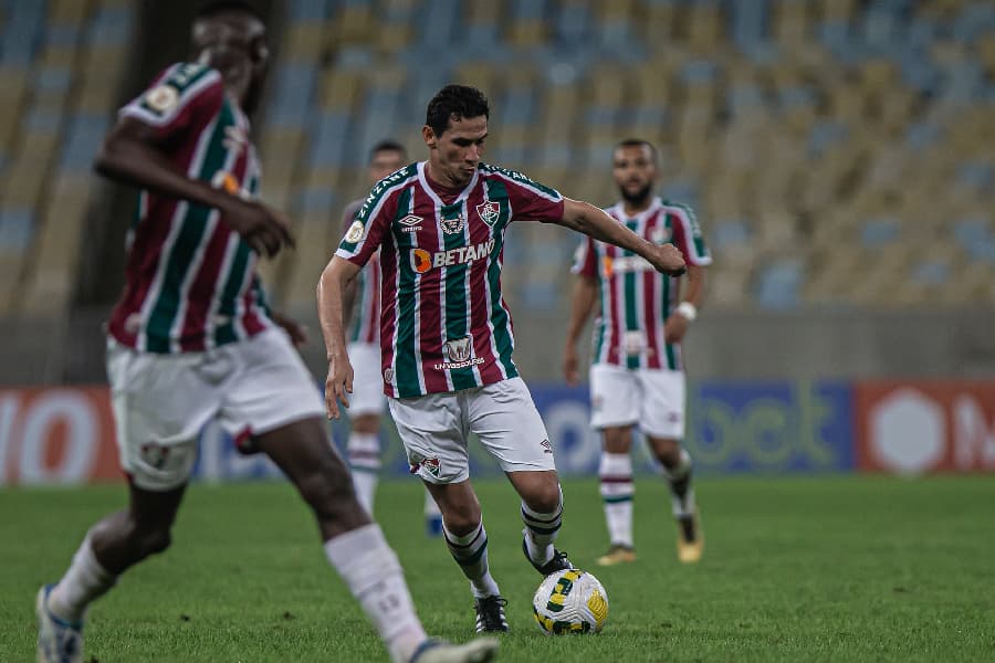 Fluminense recebe Cruzeiro pelas oitavas de final da Copa do Brasil -