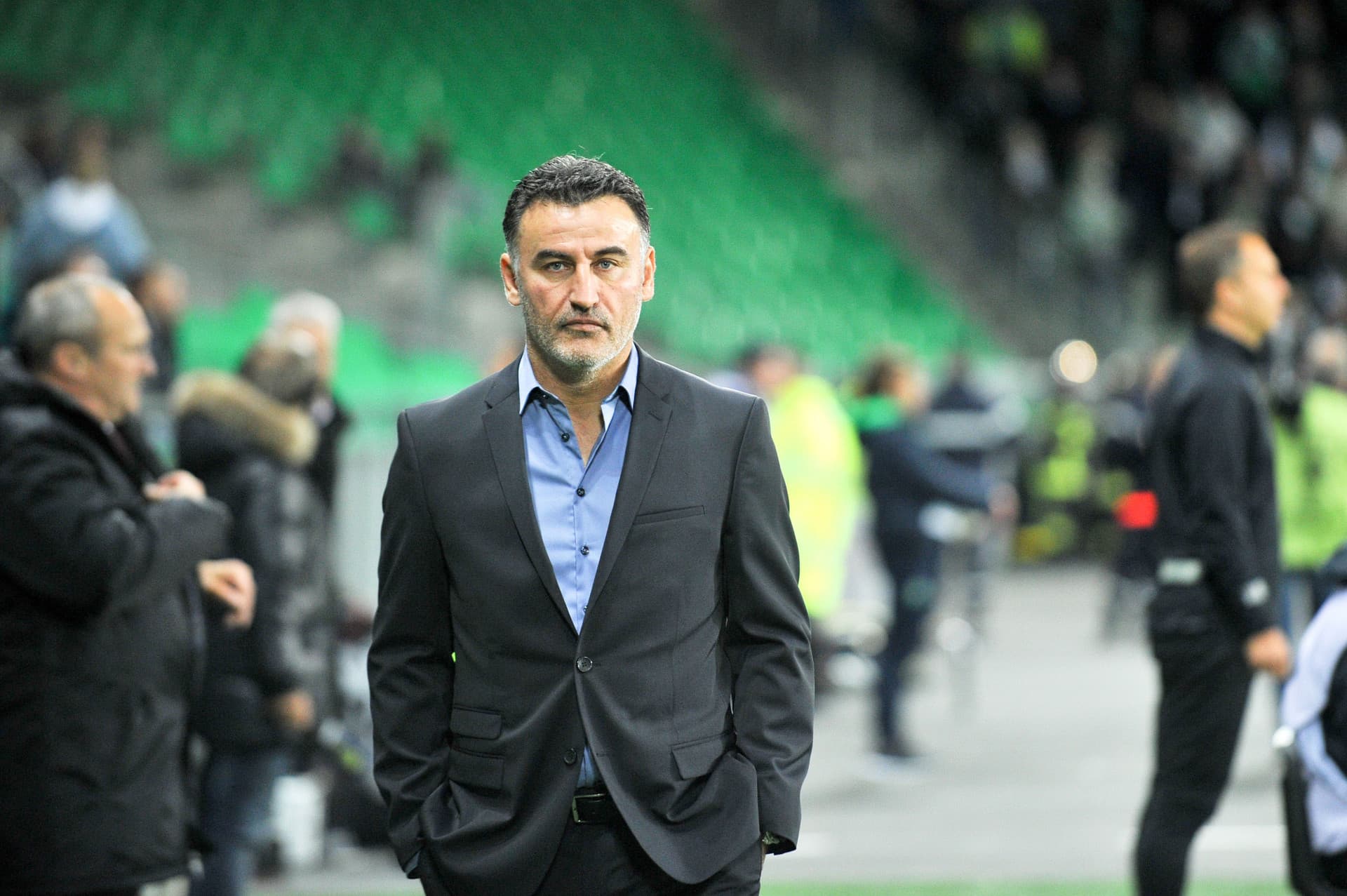 Galtier deve assumir novo desafio na carreira -