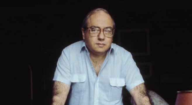 Luís Fernando Veríssimo, em 1982