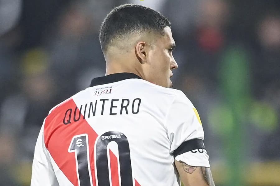 Colombiano Quintero é um dos alvos do clube -