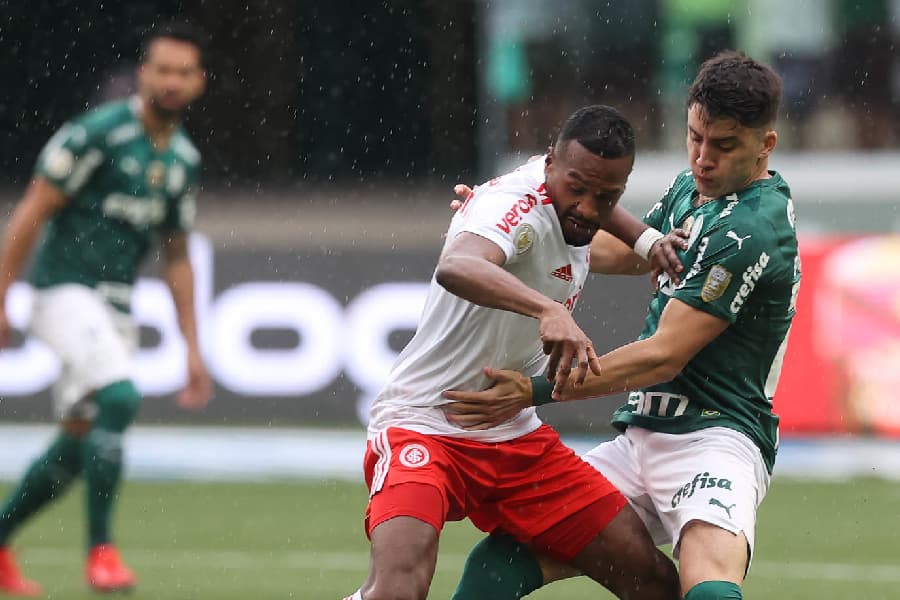 Palmeiras quer ampliar vantagem na liderança -