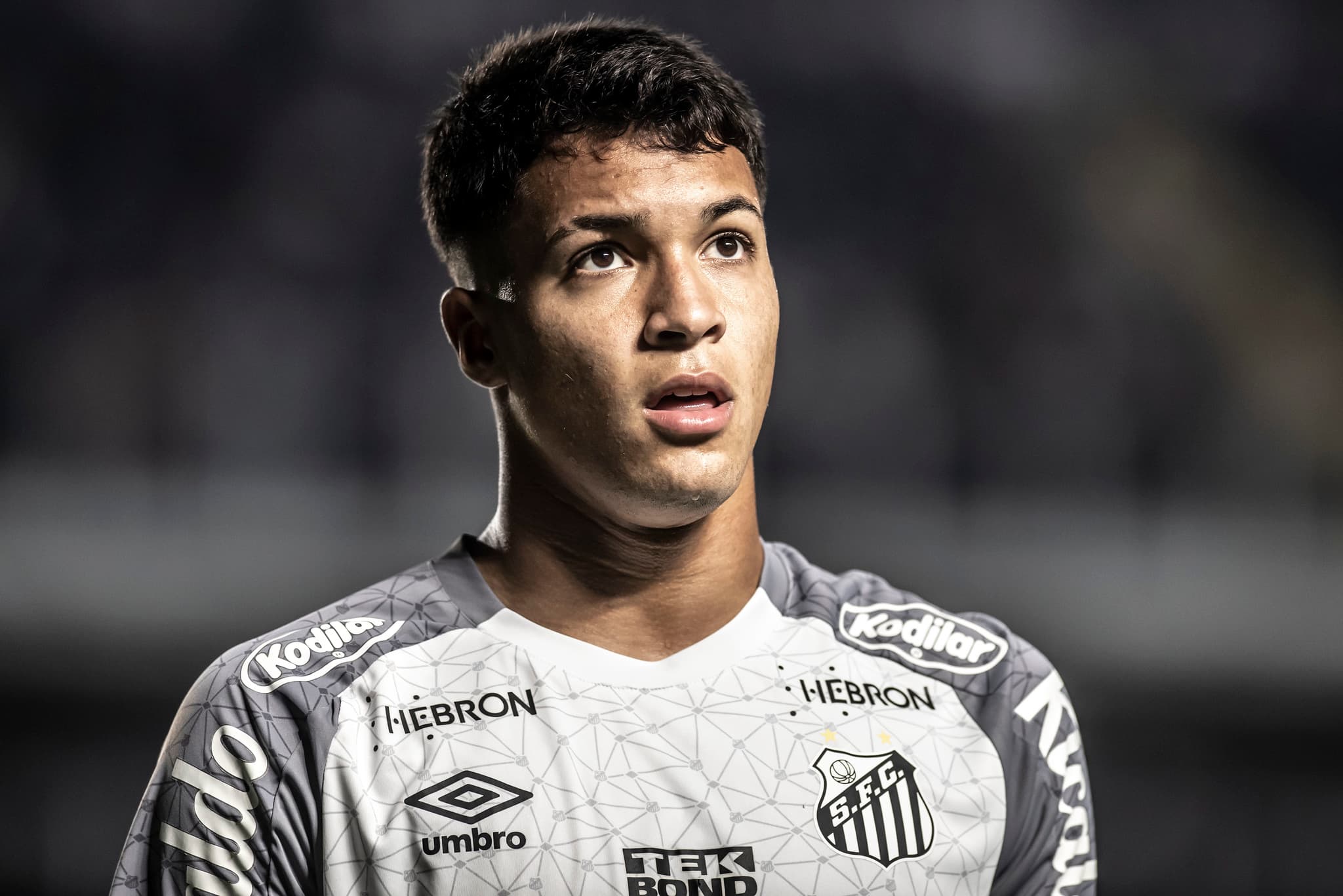 Marcos Leonardo volta após ausência no primeiro jogo -