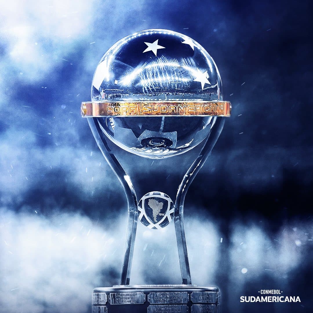 Final da Sul-Americana acontece em 1º de outubro -