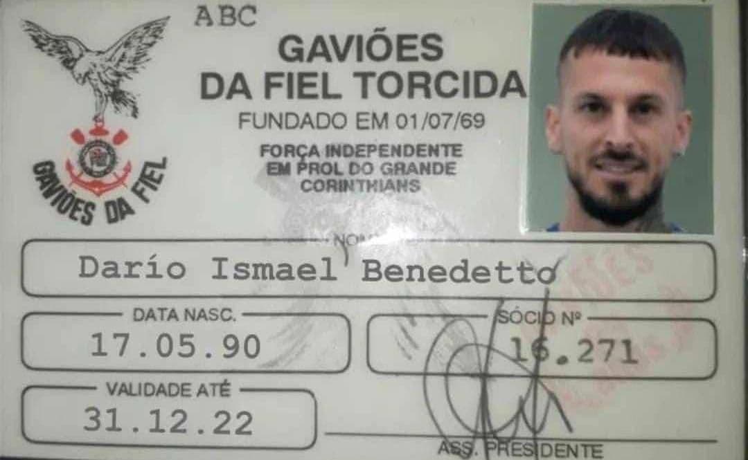 Corinthians "zoou" Benedetto e causou revolta na Argentina -