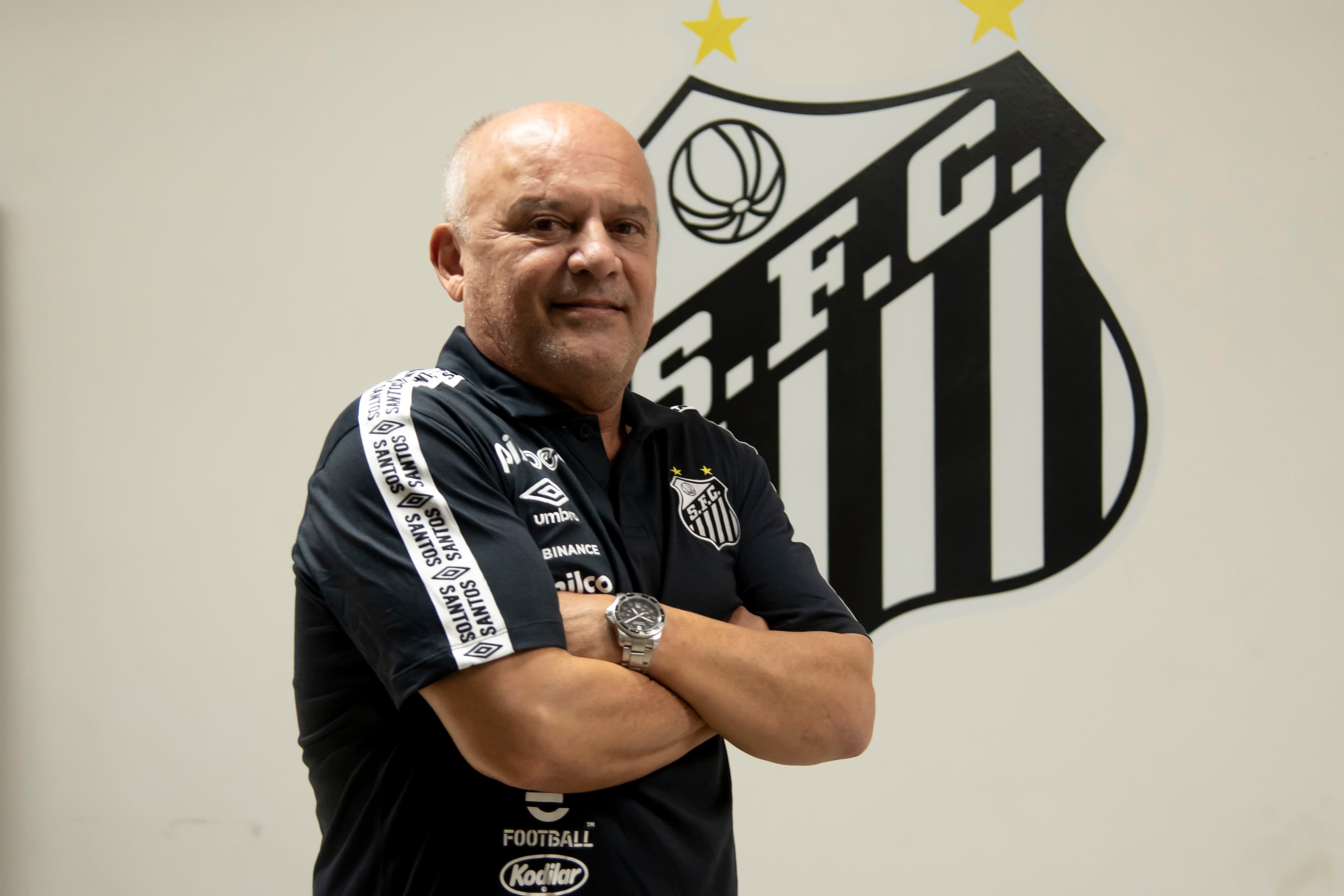 Último trabalho de Drummond foi no Coritiba -