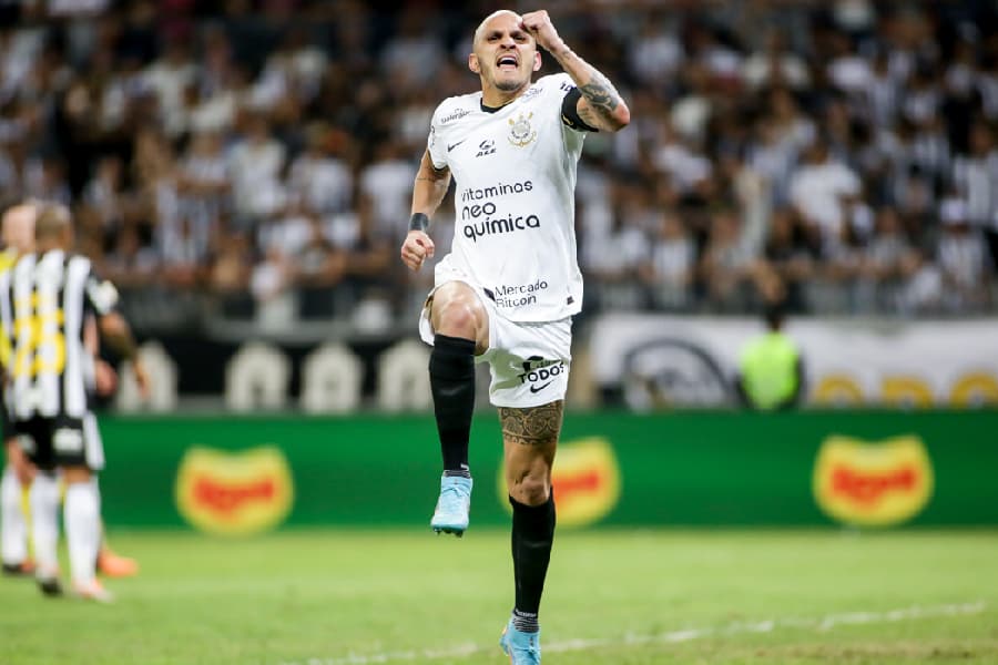 Corinthians encontra Atlético-GO, pelas quartas de final da Copa do Br, nesta quarta-feira, 27 -