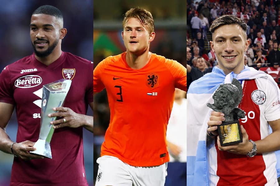 Bremer, De Ligt e Lisandro Martínez: os zagueiros que movimentam o mercado