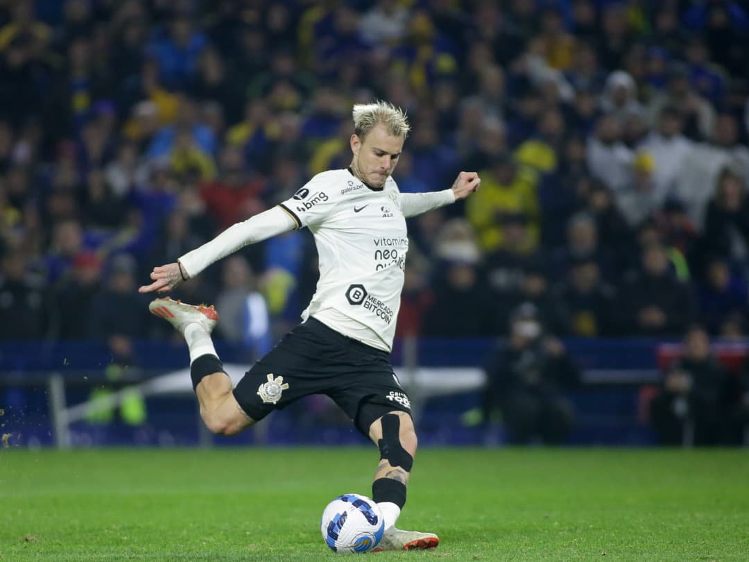 Rodrigo Coca/Agência Corinthians