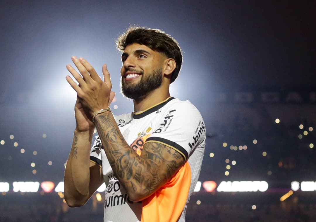 Rodrigo Coca/Agência Corinthians