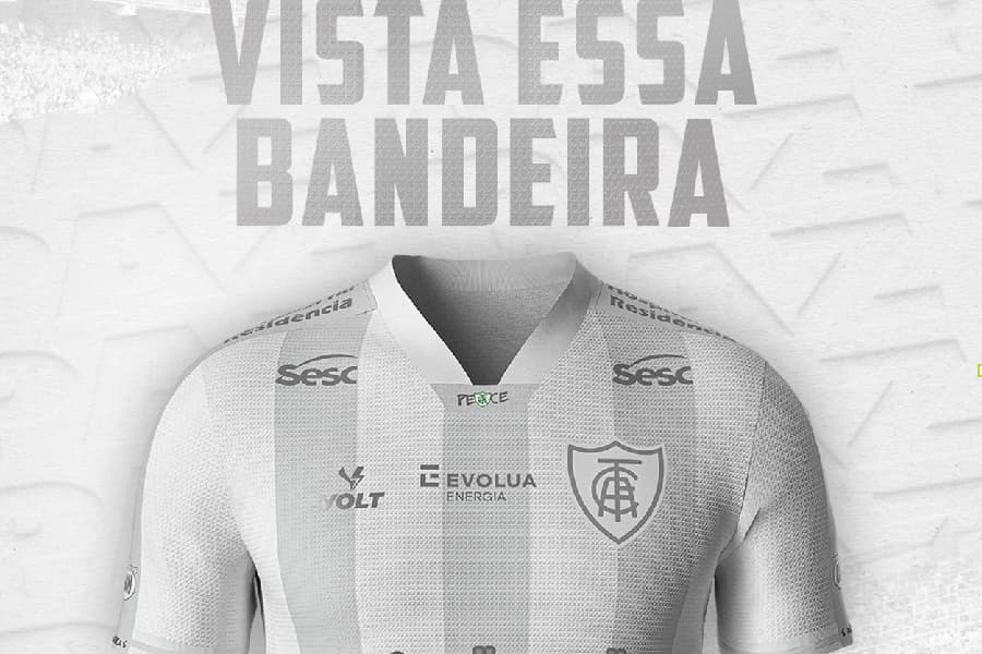 Camisas serão usadas pelos jogadores e depois leiloadas e o valor arrecadado será doado para promoção da paz -