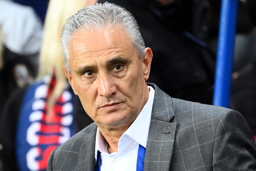 Tite observou os últimos testes antes da Copa -