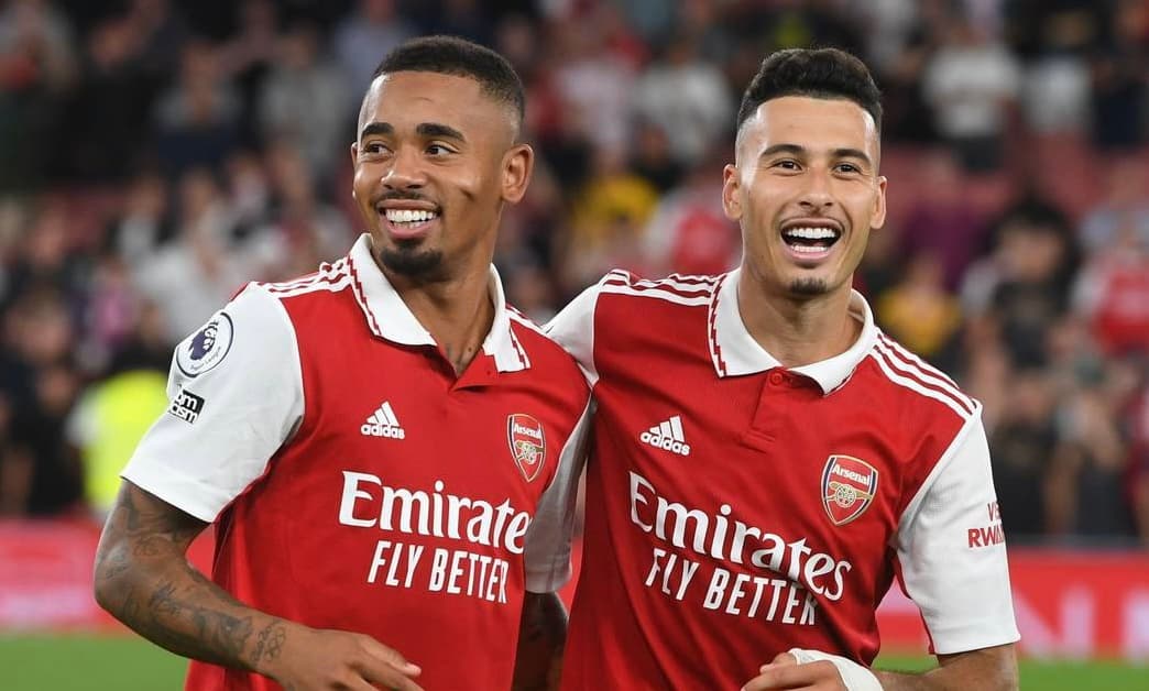 Arsenal aposta em jovens para brilhar -