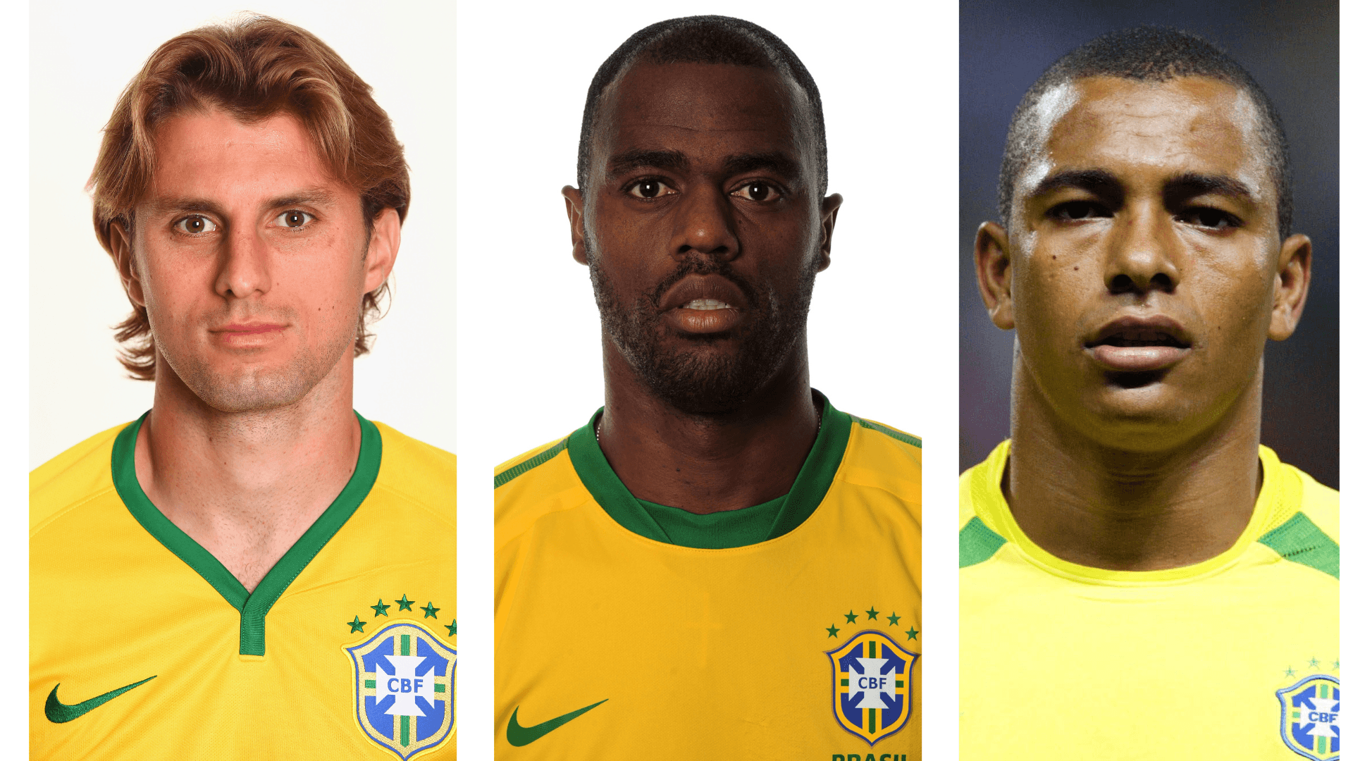 Henrique, Grafite e Gilberto Silva foram "surpresas" em lista de Copa