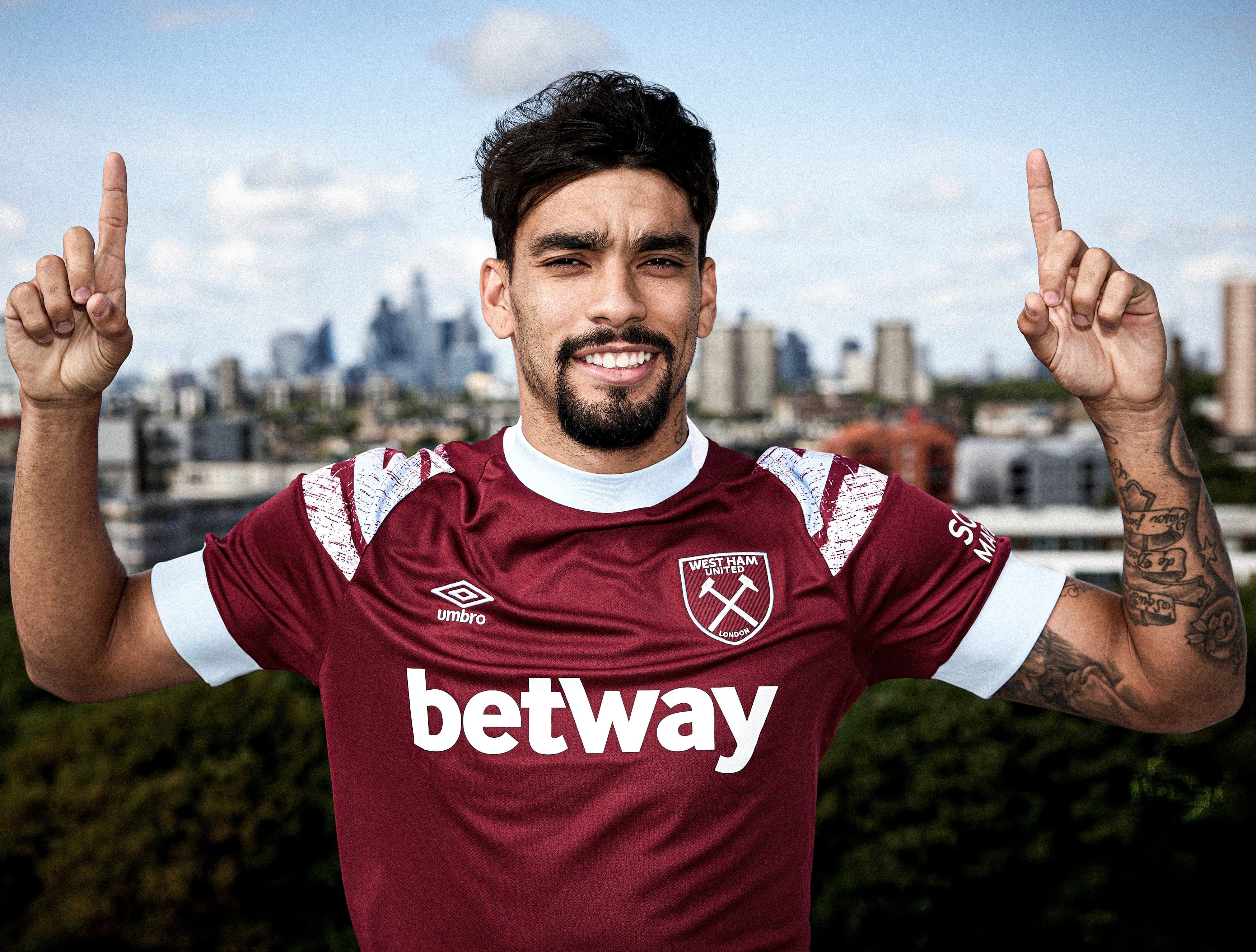 Brasileiro Lucas Paquetá é destaque do West Ham, clube que disputará a Conference League