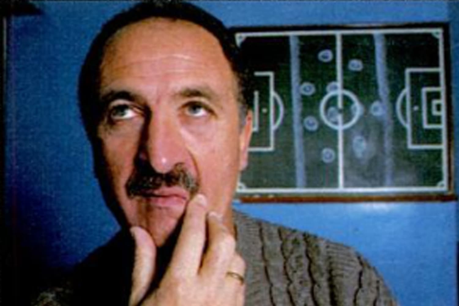 Felipão, em entrevista em setembro de 1995 a PLACAR -