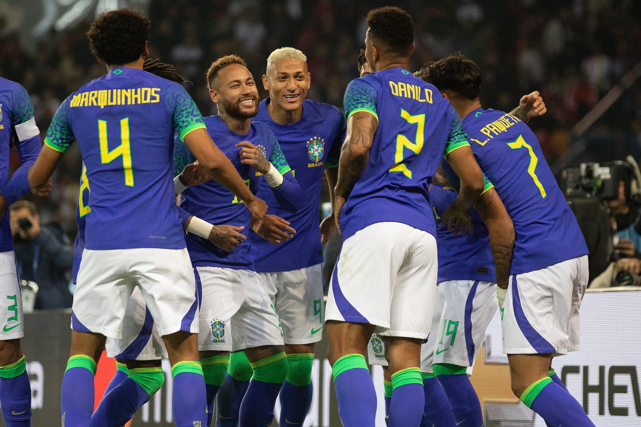 Jogadores se apresentam no dia 14 de novembro