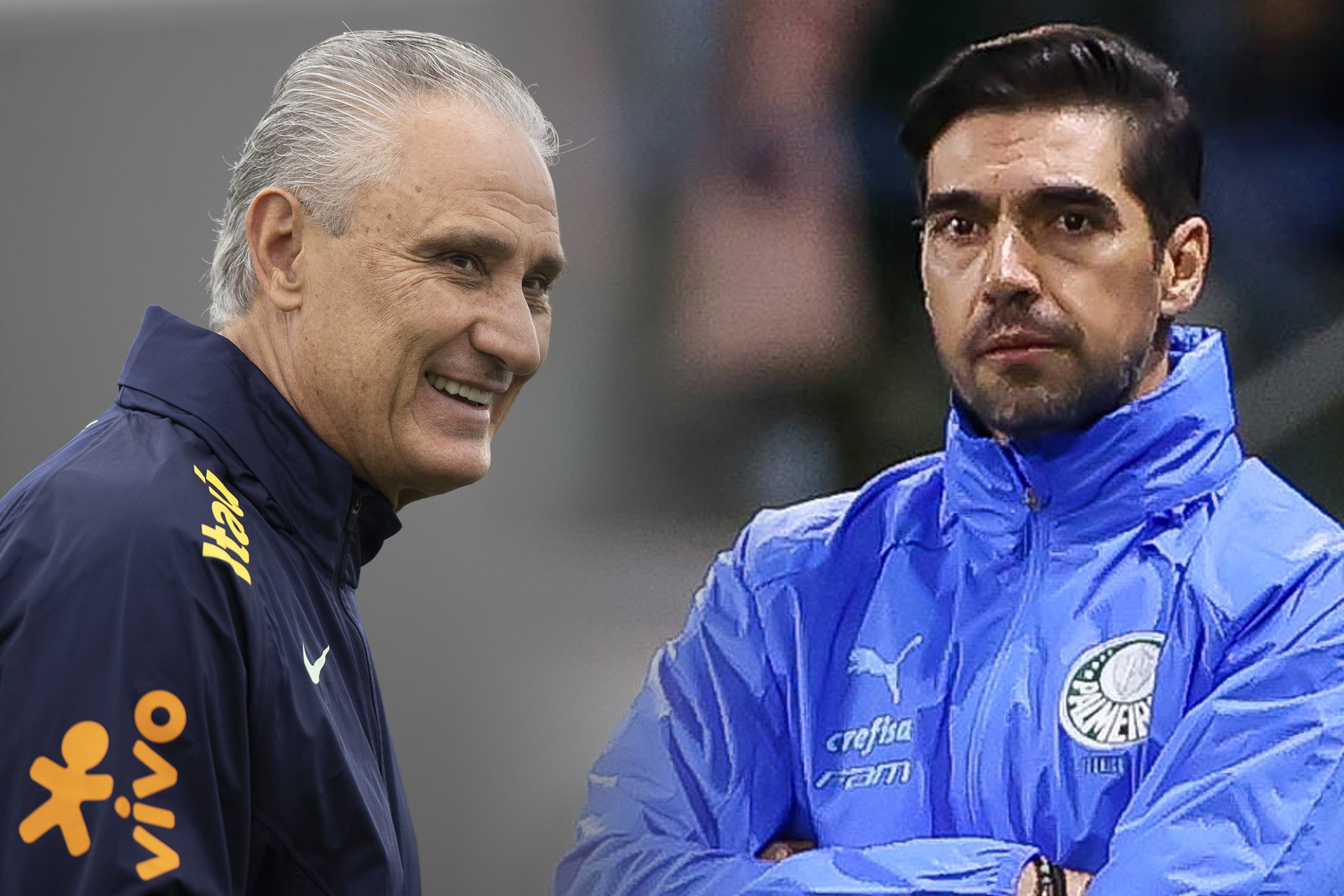 Tite e Abel estão entre os 50 melhores do mundo -