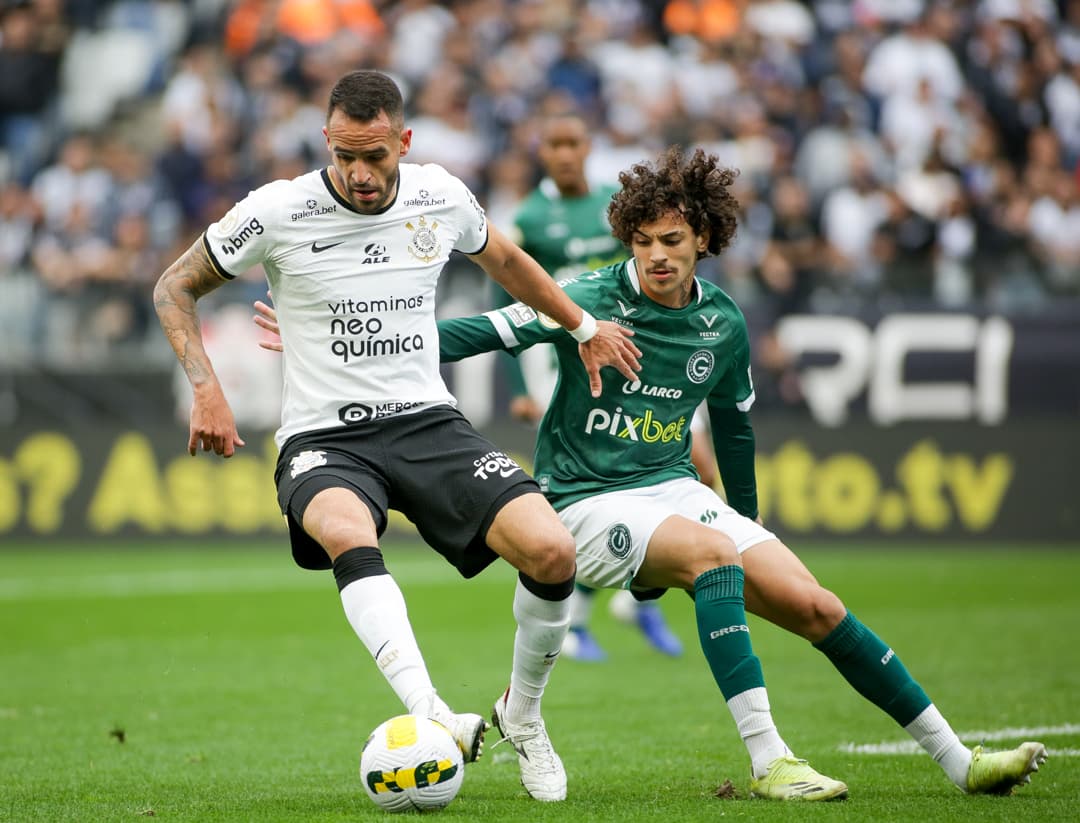Corinthians vai em busca de vitória fora de casa -