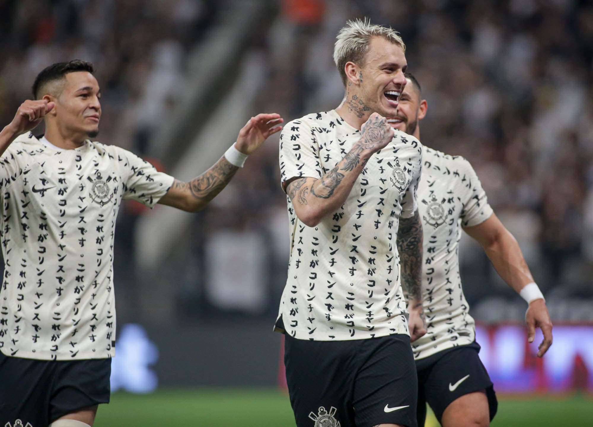 Corinthians visita o Goiás pela 32ª rodada -