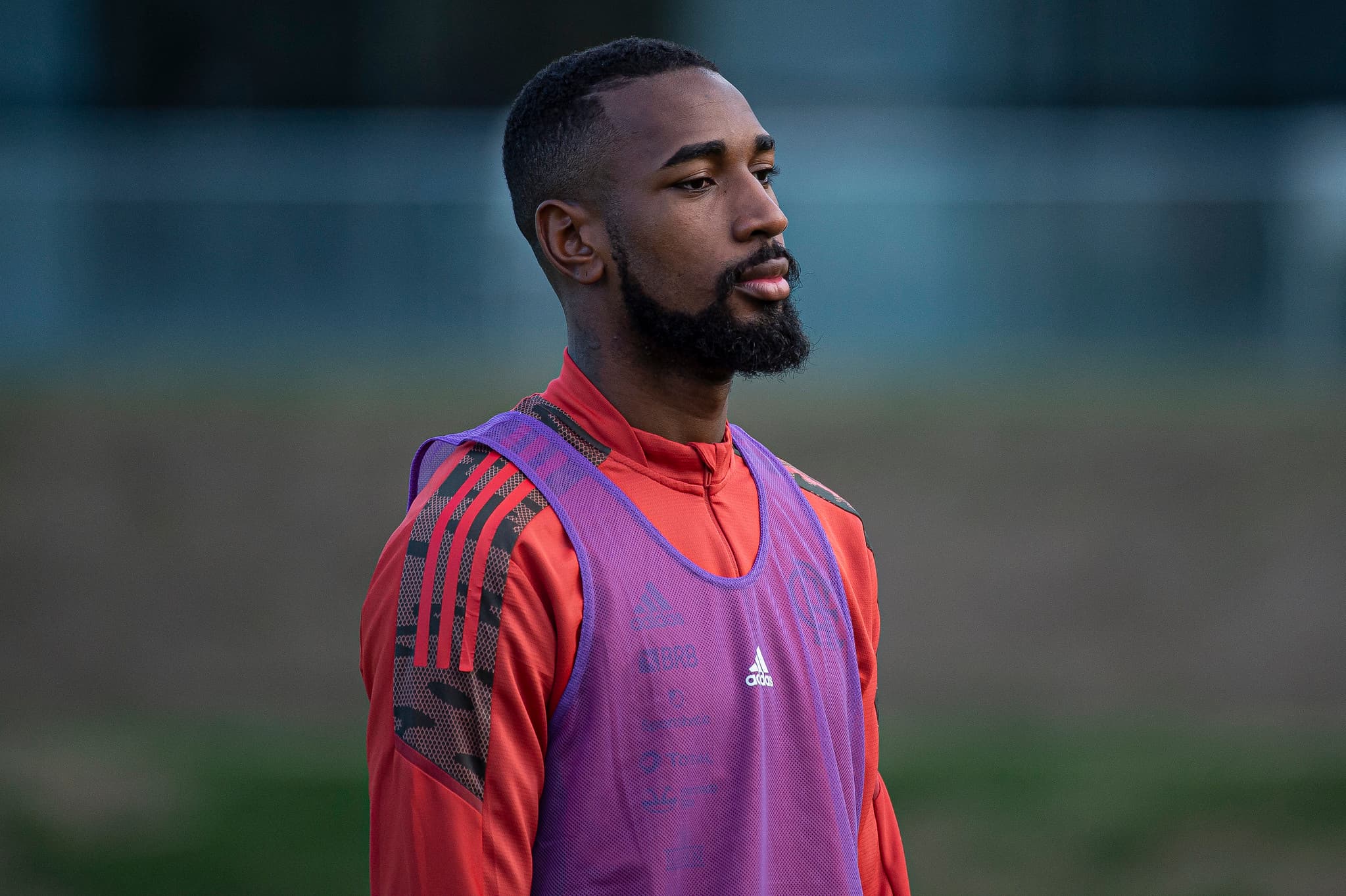 Gerson: 109 partidas, sete gols e 11 assistências pelo Flamengo -