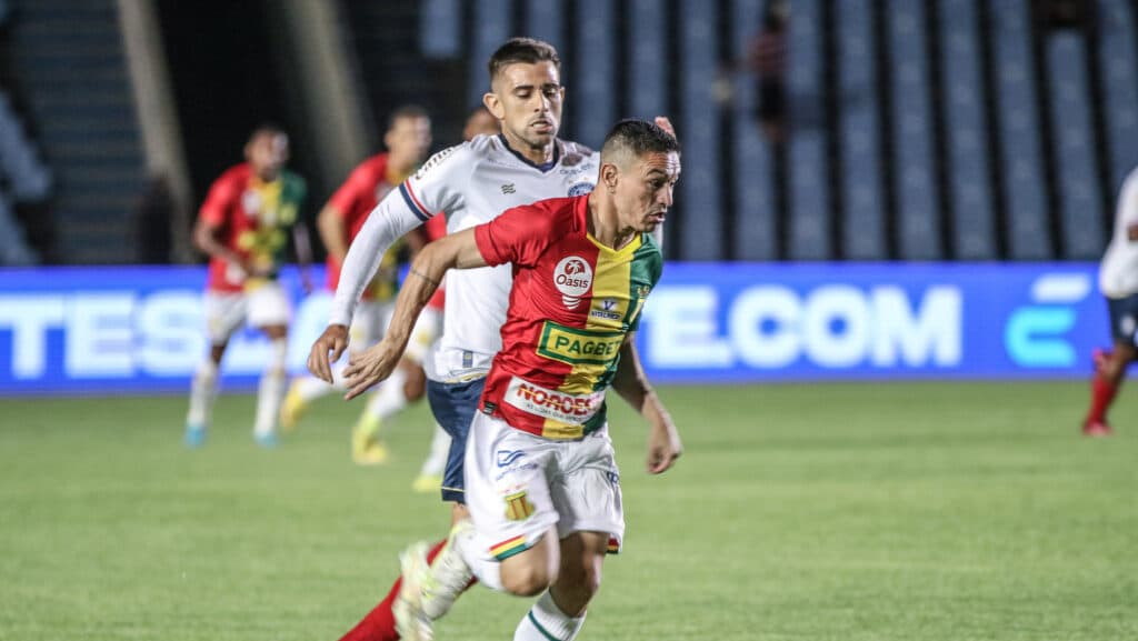 Sampaio venceu o Bahia pela Copa do Nordeste -