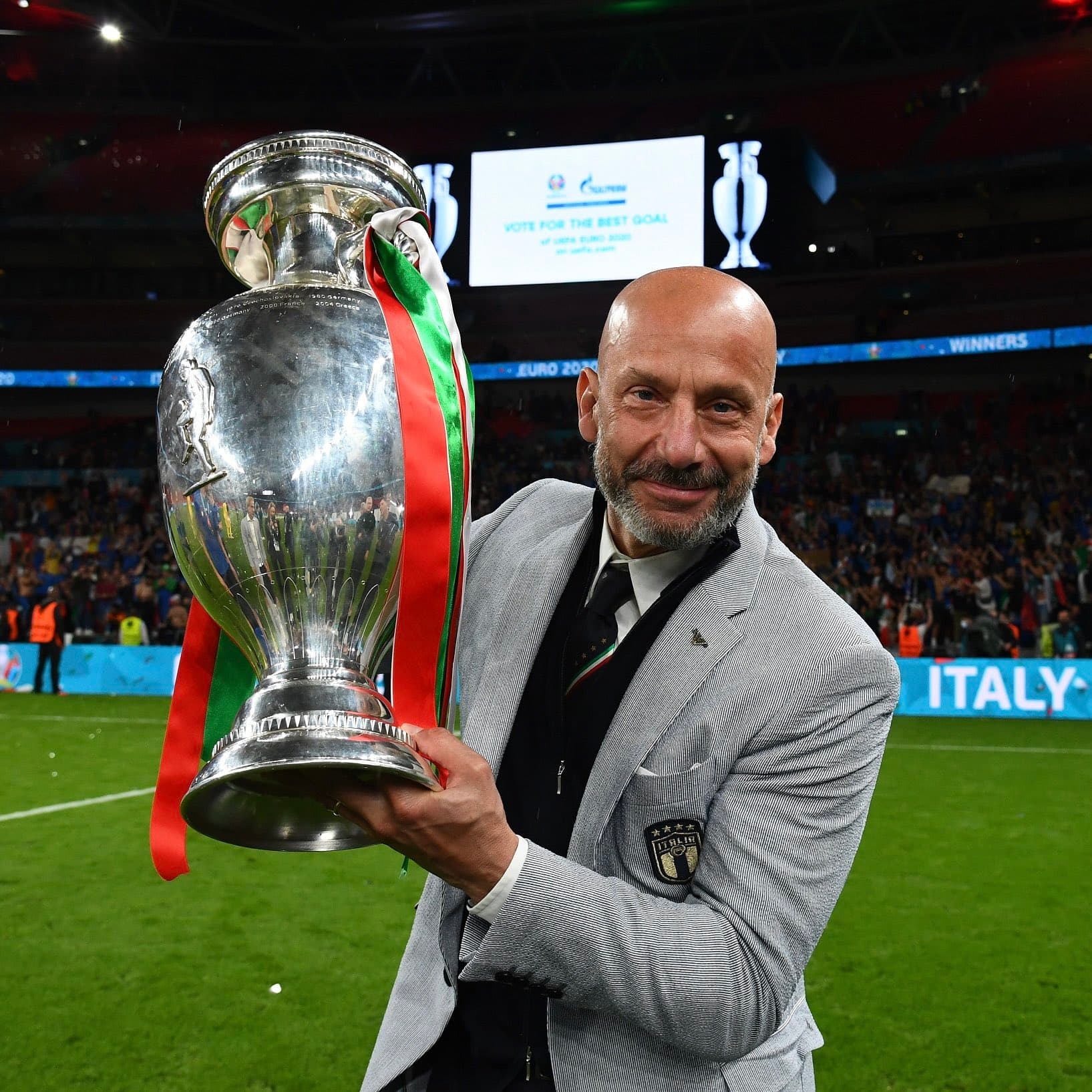 Gianluca Vialli morreu, aos 58 anos -