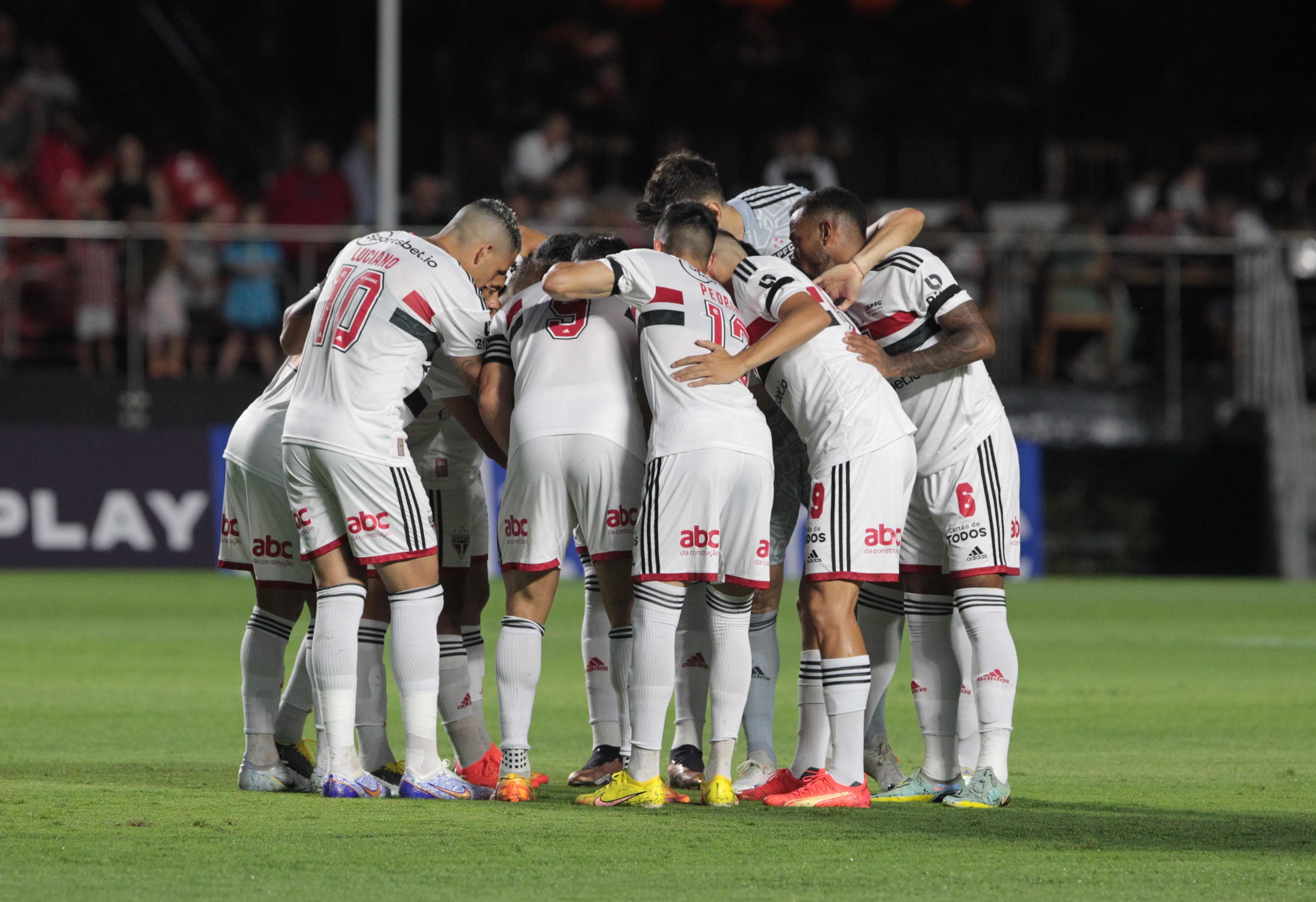 São Paulo ainda não venceu no Paulista -