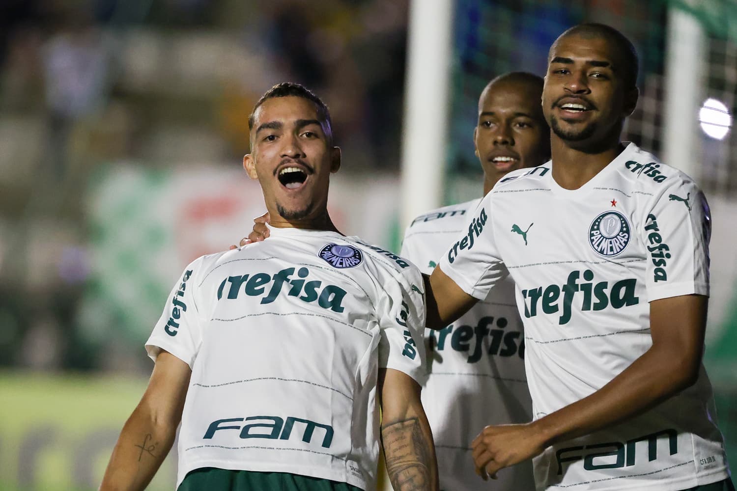 Palmeiras pode terminar fase de grupos apenas com vitórias -