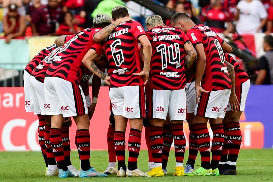 Flamengo tenta voltar a vencer após tropeço -