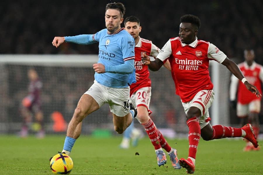 City e Arsenal terão duelos difíceis na corrida pela liderança da Premier League -