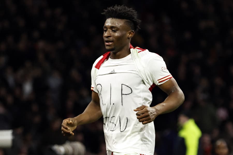 Mohammed Kudus tem 15 gols e três assistências na temporada -
