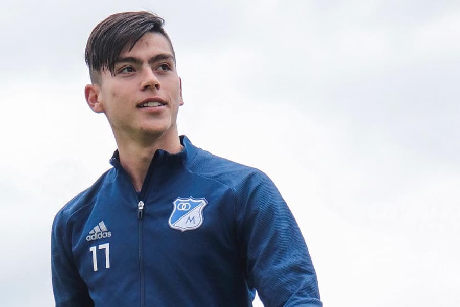 Daniel Ruiz fez nove gols e deu quatro assistências em 2022 -