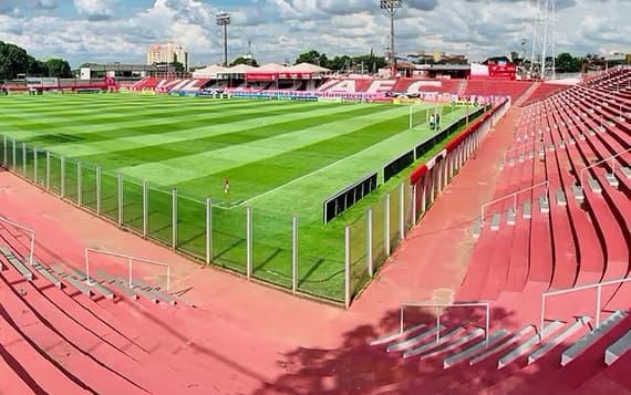 Estádio do Vila Nova: clube goiano diz colaborar como denunciante