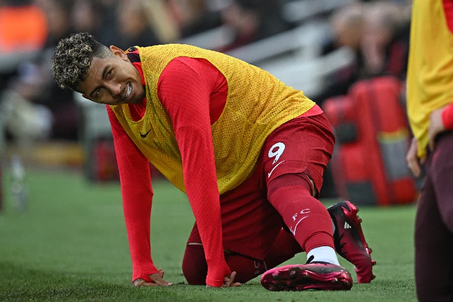 Firmino tem dez gols em 27 partidas na atual temporada -