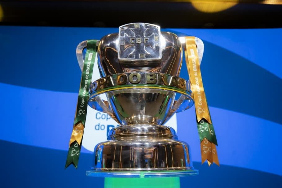 Sorteio da Copa do Brasil: confira potes e onde assistir